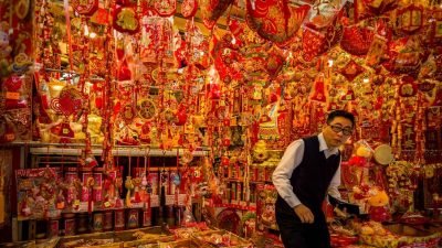 Картинка: Китайский Новый год: обычаи и традиции