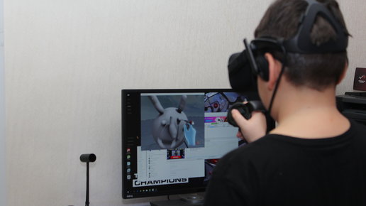 Картинка: Нужны ли очки виртуальной реальности (VR) школьнику?