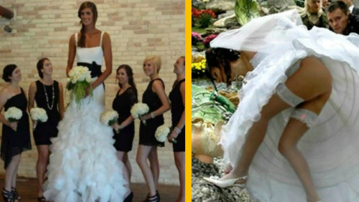 Картинка: Топ-10 самых сумасшедших свадеб в мире