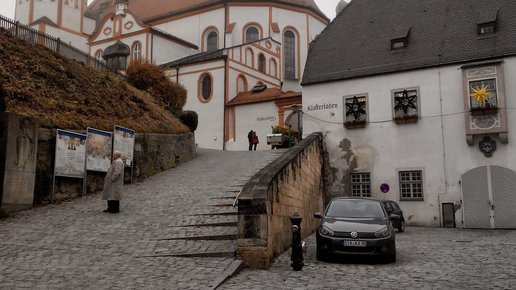 Картинка: Октоберфест. Мюнхен и окрестности.  Монастырь Kloster Andechs