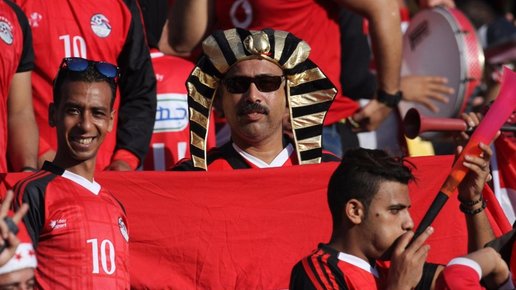 Картинка: Египет - Уругвай. Аналитика матча.