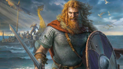 Картинка: Эрик Рыжий: преступник или великий викинг?