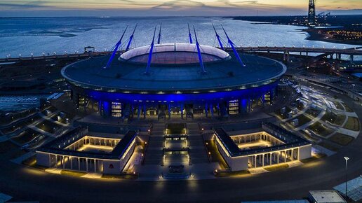 Картинка: «Санкт-Петербург» или «Газпром Арена»: стадионы, продавшие свои названия