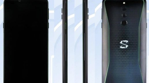 Картинка: Xiaomi Black Shark 2 будет представлен 23 октября