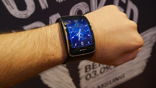 Картинка: Умные часы Samsung: полезный и универсальный гаджет