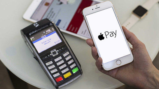 Картинка: Что такое Apple pay в   телефоне и как им пользоваться ?