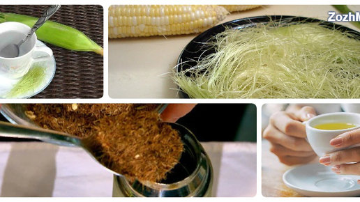 Картинка: Целебные волокна: полезные свойства и противопоказания кукурузных рыльцев