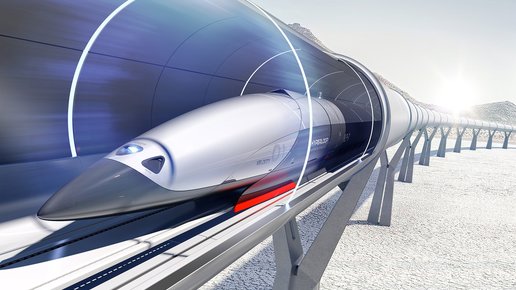 Картинка: Будущее высокоскоростных железных дорог