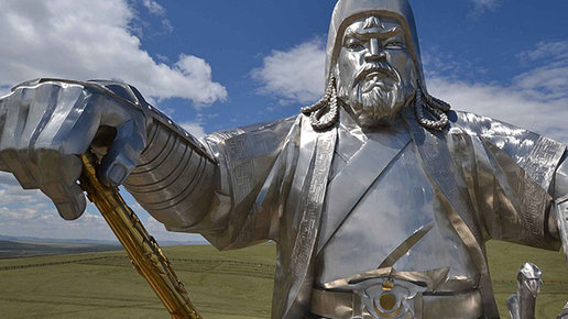 Картинка: Кем на самом деле был Чингисхан: великая тайна окутанная туманом 