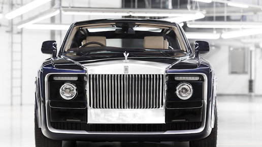 Картинка: Rolls‑Royce однажды судился с компанией, которая плодила «элегантных жуков»
