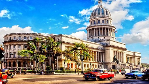 Картинка: 10 причин отправиться в путешествие на Кубу 