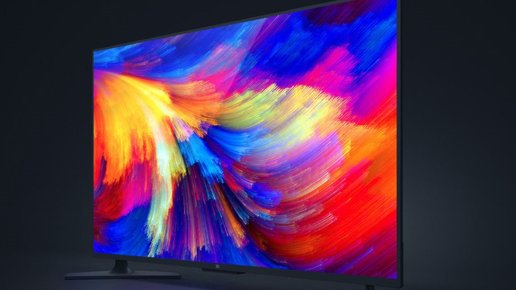 Картинка: Телевизор 4К за 20000 рублей. Самые бюджетные 50 дюймов от Xiaomi.
