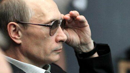 Картинка: Россияне винят во всем Путина, но не хотят бунтовать