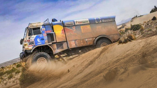 Картинка: Dakar-2019: Выбираем фаворитов!