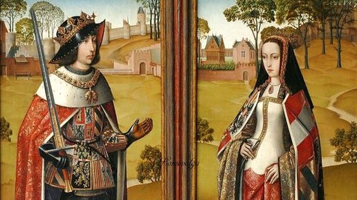 Картинка: Давай поженимся! Брак в средневековой Англии
