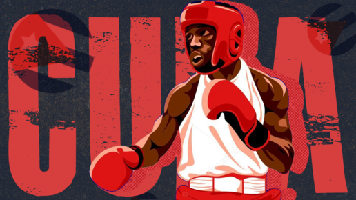 Картинка: Кубинская мощь: как тренируются лучшие боксеры мира