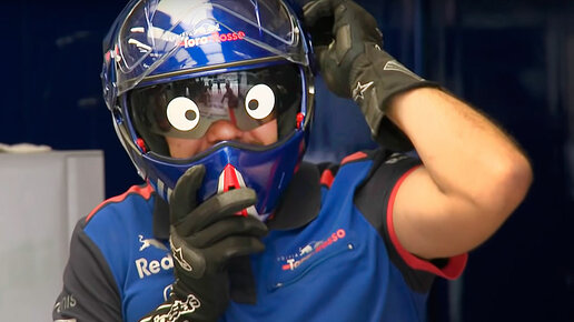 Картинка: Formula-1 видео: самые забавные моменты прошедшего сезона