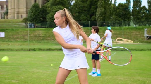 Картинка: Каникулы для детей в Великобритании английский + теннис в престижном Lancing College