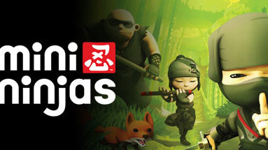 Картинка: Mini Ninjas раздают бесплатно для STEAM
