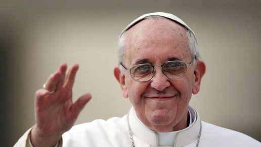 Картинка: Папа Римский выступает против геев-священников среди католиков