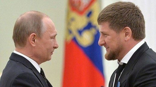 Картинка: Президент передал Чечне нефтяную компанию
