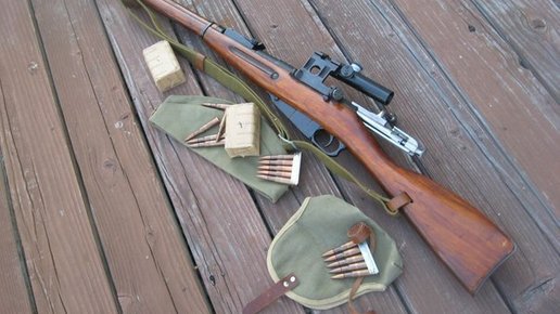 Картинка: Все о Винтовке Мосина