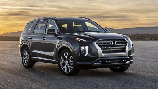Картинка: «Hyundai Palisade» в 2020 году переходит на большой внедорожник!!!