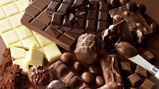 Картинка: 5 полезных свойств шоколада