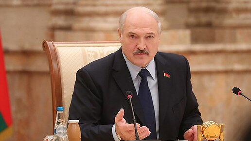 Картинка: Александр Лукашенко: «Я перед Николом извинился, Путин извинился перед всеми»