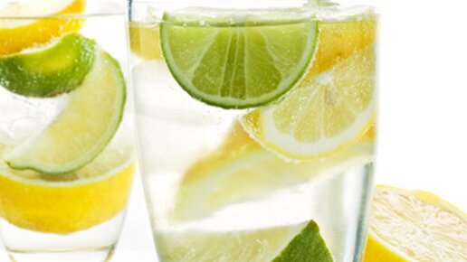 Картинка: Для чего пить по утрам горячую воду с лимоном