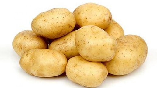 Картинка: Варёный картофель на карпа и как его правильно приготовить
