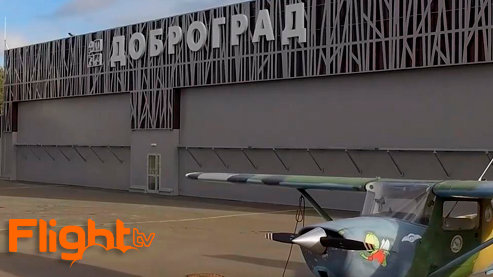 Картинка: Образцовый Доброград. Flight TV - Выпуск 91