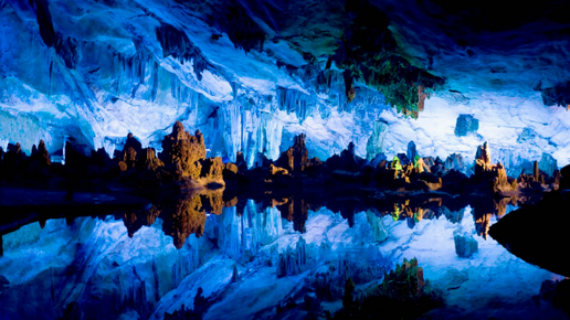 Картинка: Кунгурская ледяная пещера - чудо на Урале