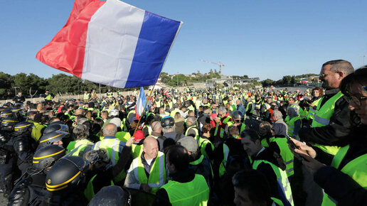 Картинка: Французские власти боятся госпереворота