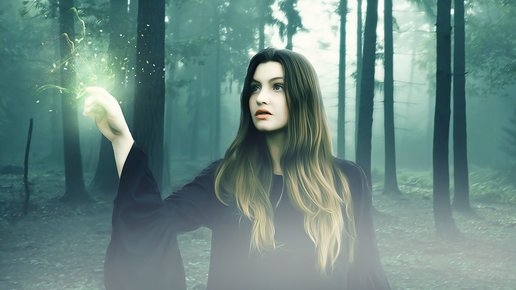 Картинка: 8 признаков того, что вы обладаете даром ясновидения. А также о том, как его развивать.