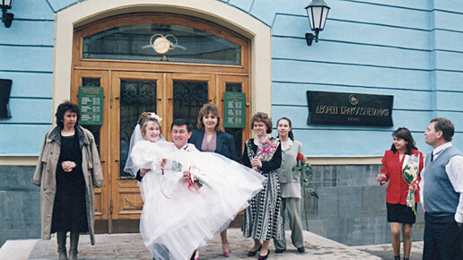 Картинка: Как изменились казанские свадьбы за 30 лет