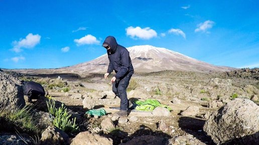 Картинка: Нелегальный Килиманджаро: как я оказался в танзанийской тюрьме