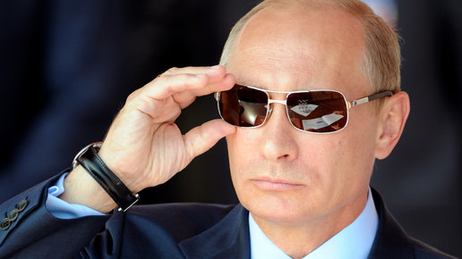 Картинка: США «сели в лужу»: Путин о санкциях против России