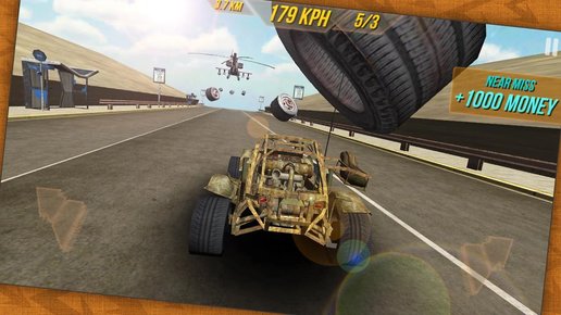 Картинка: Buggy Racer - игра для Андроид