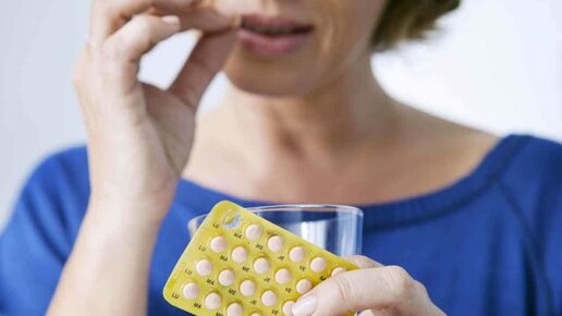 Картинка: Малоизвестные преимущества противозачаточных таблеток