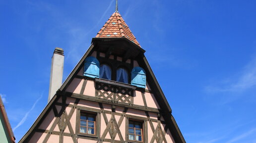 Картинка: Самый мимимишный город Баварии