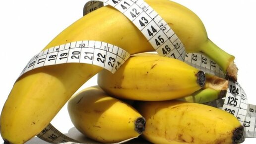 Картинка: Простой и вкусный метод, чтобы сбросить лишний вес — Банановая Диета