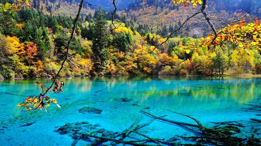 Картинка: 7 самых удивительных озер в мире