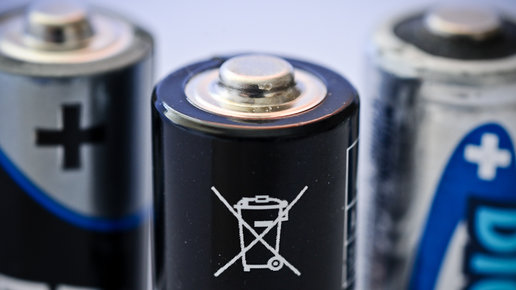 Картинка: Чем грозят нам пальчиковые батарейки?