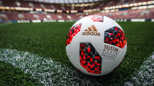 Картинка: Представлен Официальный Мяч стадии плей-офф ЧМ-2018 от adidas Football