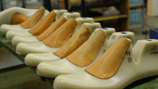 Картинка: Производство обуви