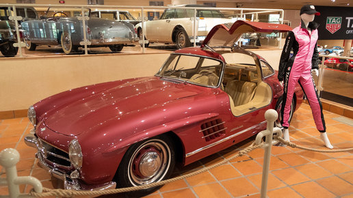Картинка: «Сфоткай, типа моя!» Как выглядит коллекция автомобилей князя Монако
