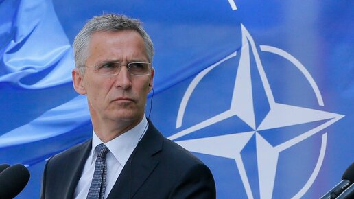 Картинка: Генсек НАТО отказал Порошенко в усилении флота в Чёрном море