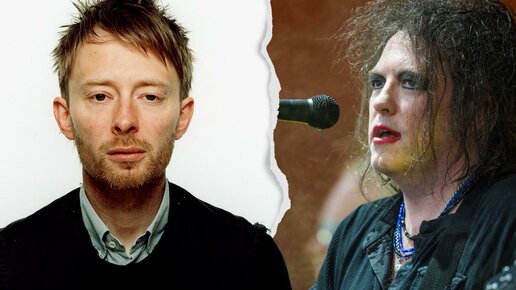 Картинка: Группы Radiohead и The Cure включили в Зал славы рок-н-ролла