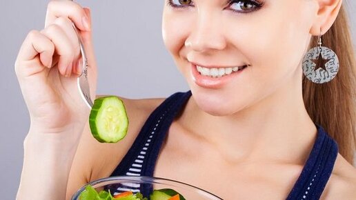 Картинка: Вегетарианская диета 1200 калорий в день